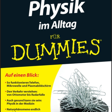 Physik im Alltag für Dummies