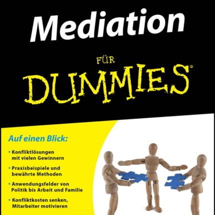 Mediation für Dummies