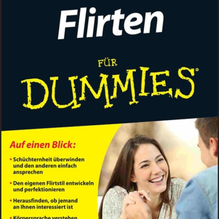 Flirten für Dummies