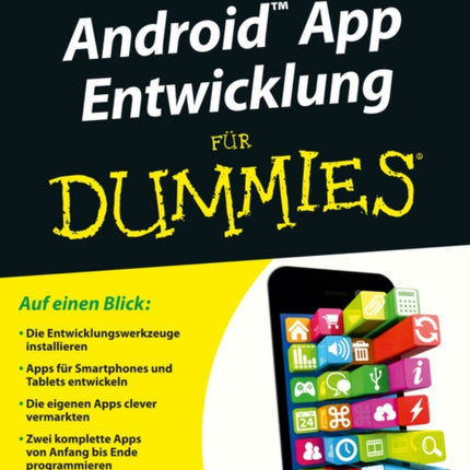 Android App Entwicklung für Dummies