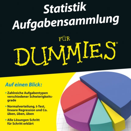 Statistik Aufgabensammlung für Dummies