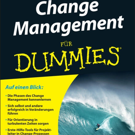 Change Management für Dummies