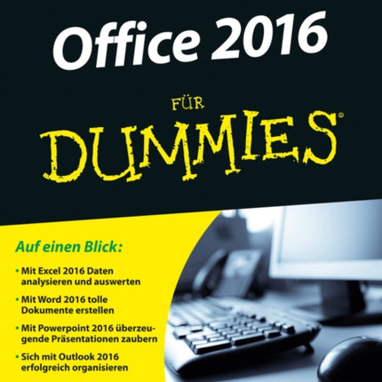 Office 2016 für Dummies