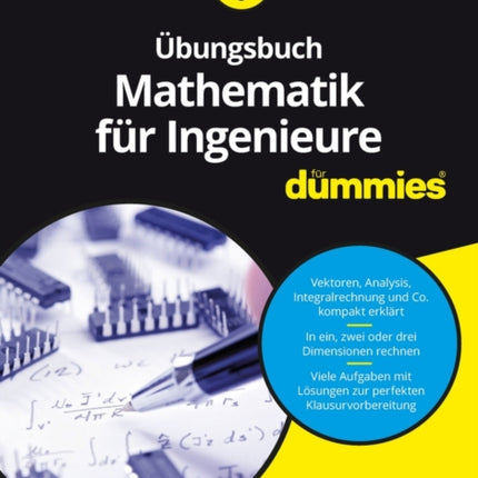 Übungsbuch Mathematik für Ingenieure für Dummies