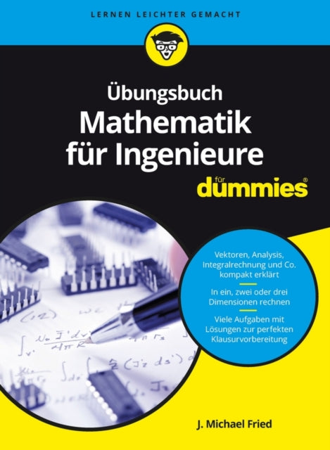 Übungsbuch Mathematik für Ingenieure für Dummies