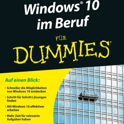 Windows 10 im Beruf für Dummies