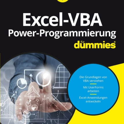 Excel-VBA Alles in einem Band für Dummies