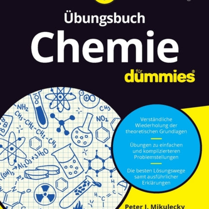 Übungsbuch Chemie für Dummies