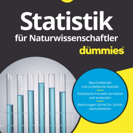 Statistik für Naturwissenschaftler für Dummies