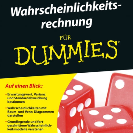Wahrscheinlichkeitsrechnung für Dummies