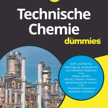 Technische Chemie für Dummies