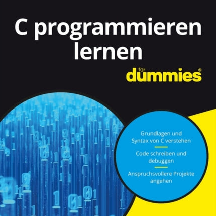 C programmieren lernen für Dummies