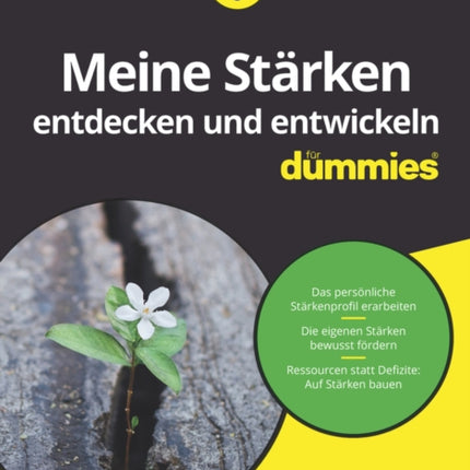 Meine Stärken entdecken und entwickeln für Dummies