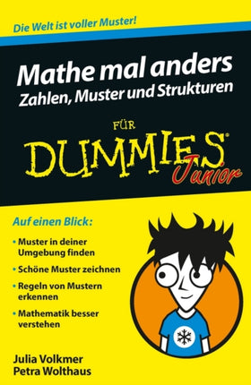 Mathe mal anders - Zahlen, Muster und Strukturen