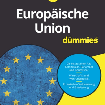 Europäische Union für Dummies