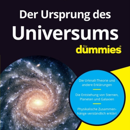 Der Ursprung des Universums für Dummies