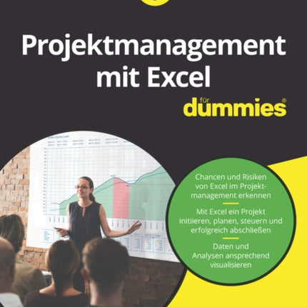 Projektmanagement mit Excel für Dummies