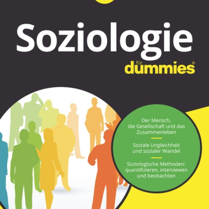 Soziologie für Dummies