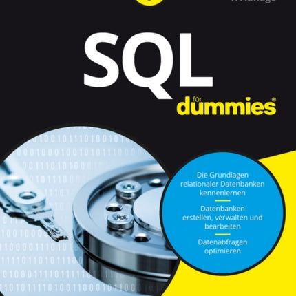 SQL f252r Dummies 7e