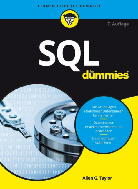 SQL f252r Dummies 7e