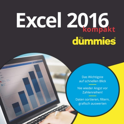 Excel 2016 für Dummies kompakt