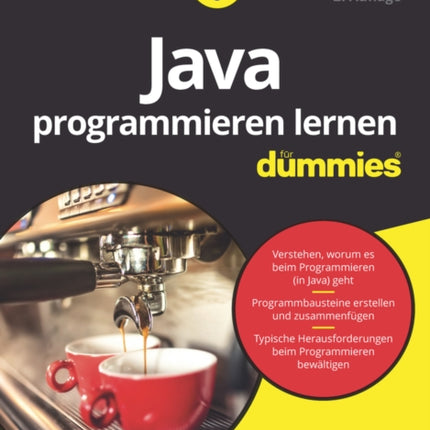 Java programmieren lernen für Dummies