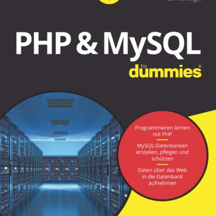 PHP and MySQL für Dummies