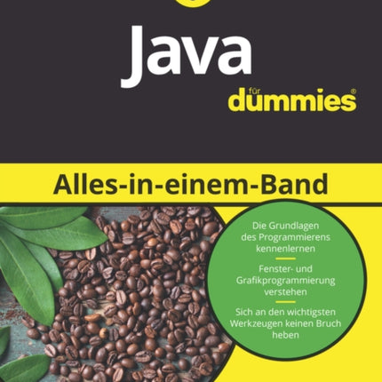 Java Alles-in-einem-Band für Dummies