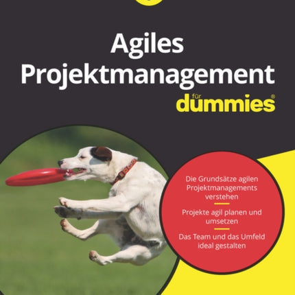 Agiles Projektmanagement für Dummies