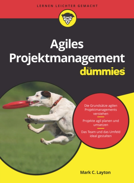 Agiles Projektmanagement für Dummies