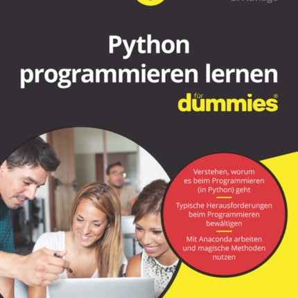 Python programmieren lernen für Dummies