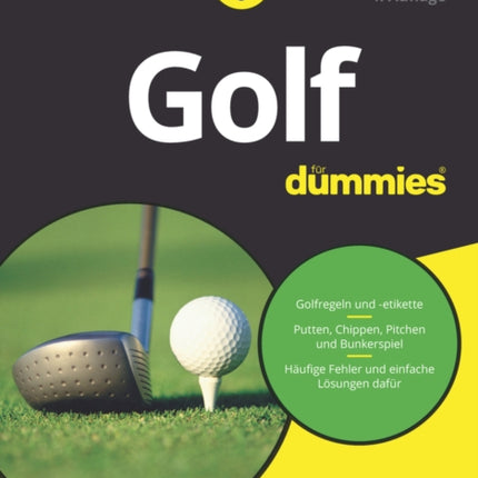 Golf für Dummies