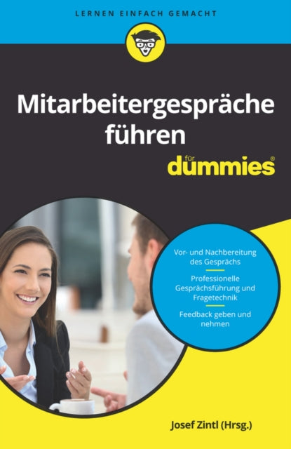 Mitarbeitergespräche führen für Dummies