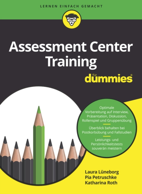 Assessment Center Training für Dummies