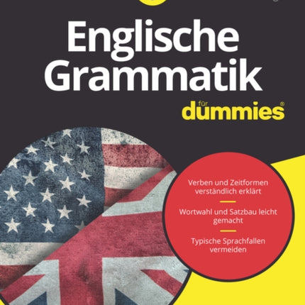 Englische Grammatik für Dummies