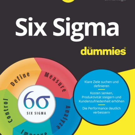 Six Sigma für Dummies