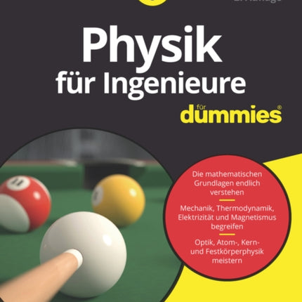 Physik für Ingenieure für Dummies