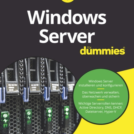 Windows Server für Dummies