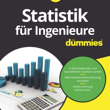 Statistik für Ingenieure für Dummies