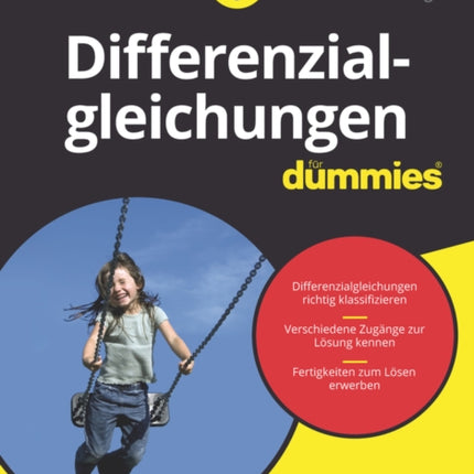 Differenzialgleichungen für Dummies