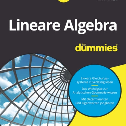 Lineare Algebra für Dummies