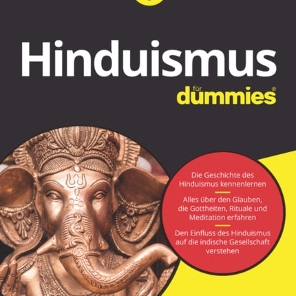 Hinduismus für Dummies