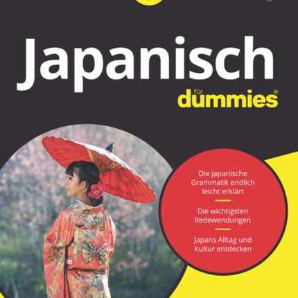 Japanisch fr Dummies Fr Dummies