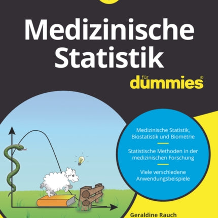 Medizinische Statistik für Dummies