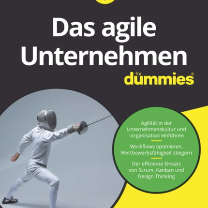 Das agile Unternehmen für Dummies