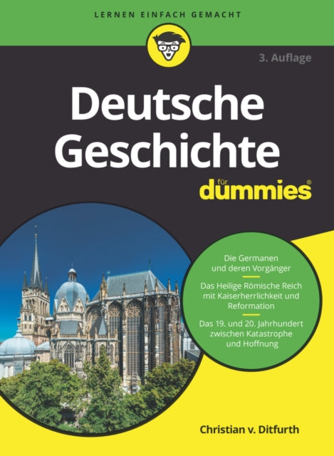 Deutsche Geschichte für Dummies