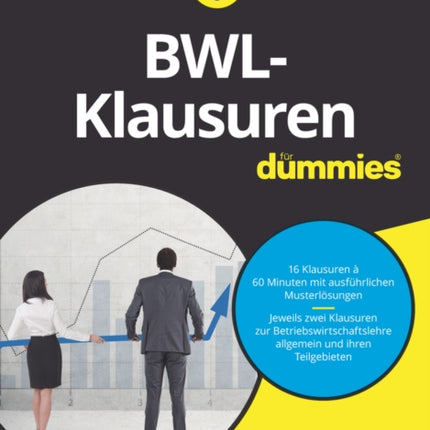 BWL-Klausuren für Dummies