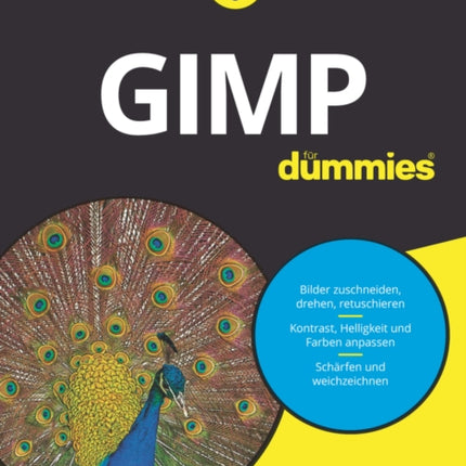 GIMP für Dummies