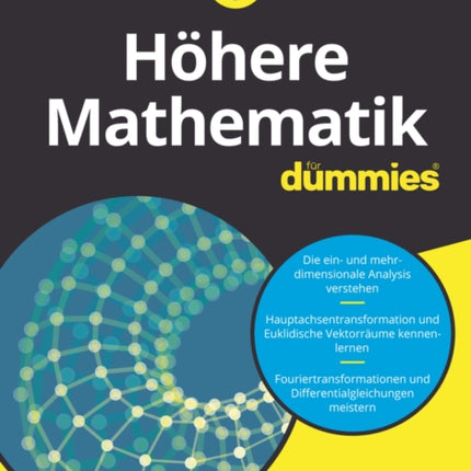 Höhere Mathematik für Dummies