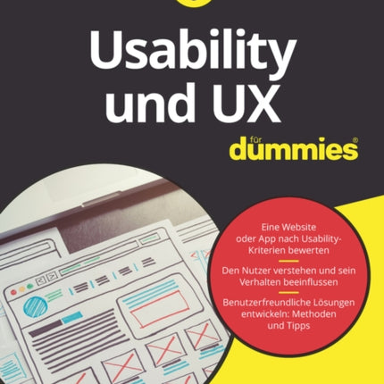 Usability und UX für Dummies